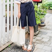 클릭앤미 타르트5부밴딩팬츠