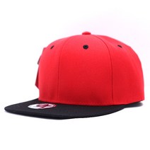 MQUM 무지 스냅백 힙합모자/스냅백