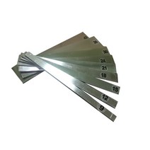 [철마] 일제 하이스강 12mm 반제품 조각도 끌 칼 제작용