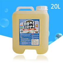 청소박사 매직크린 대용량 12L / 20L, 1개
