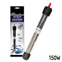 아마존 아쿠아 히터 55W, 1개, 150w(300mm)