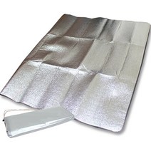 야외용 은박돗자리(148X130) 휴대용 돗자리, FREE, 1개