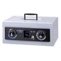 이글)수제금고 SC-300(360mm*160mm*245mm), 그레이(SC-300)
