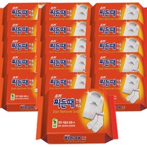 무궁화 소키 찌든때 전용 세탁비누, 150g, 16개