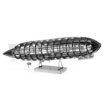 이츠라이프 3D 메탈퍼즐, 109.수소비행선, 1개