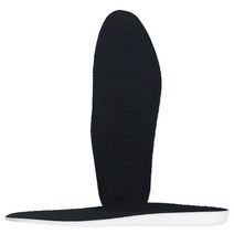 보보스 국산 우레탄 깔창-1cm-남성