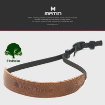 EtsHaim 빈티지 MW 손목스트랩 탄/미러리스 핸드스트랩 - 국산/천연가죽/길이조절가능 - 카메라스트랩/손목줄