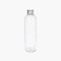 DT250 알루미늄캡 250ml, 투명용기 실버캡, 1개