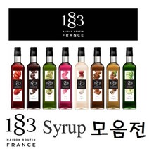 1883루틴 시럽, 1000g, 1883파인애플[1000ml]
