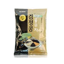 희창 검정콩 율무차 골드, 1kg, 1개