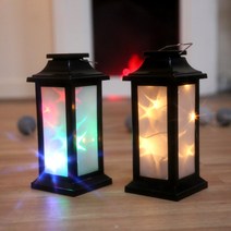 LED 인테리어 초롱불, LED 인테리어 초롱불 - 컬러