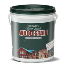 노루페인트 순앤수 우드스테인 16L /수성스테인 시중품컬러2, 참나무색, 3.5L, 1개