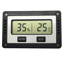 TIME ART TH 010 정밀 온도 습도계 악기보관습도 측정 소형 타임아트, 300개