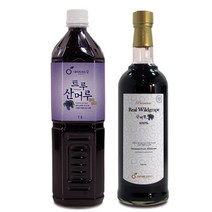트루 산머루 원액, 1개, 1000ml