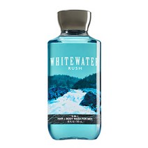 배스앤바디웍스 화이트 워터 포 멘 바디워시, 295g, 1개, 295ml