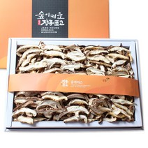 푸르젠 [산지직송] 장흥 표고버섯 선물세트, 1개, 표고 슬라이스 선물세트 300g