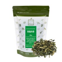 국산 명월초환 200g / 삼붕냐와환 구명초환