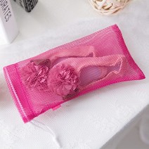 로맨틱발레리나 발레 슈즈 메쉬백 신발주머니