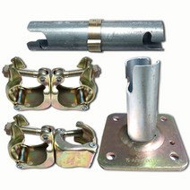 한반도철망 아시바 파이프클램프, 01.파이프 클램프(고정형)