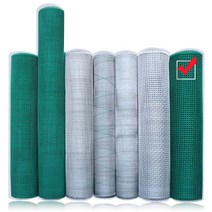 한반도철망 PVC코팅 사각철망, 크림프망 07.PVC코팅 3부 90cm X 9M, 1개