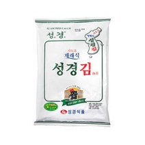성경식품 재래김 소, 20봉, 30g
