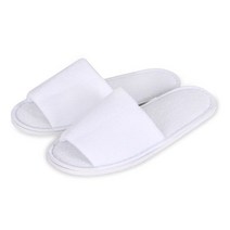 하루이슬리퍼 타올천 실내슬리퍼 C형