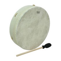 Remo Buffalo 10인치 핸드드럼 E1-0310-00