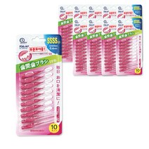 네오메디칼 에버덴 I자형 치간칫솔 0(SSSS), 10개, 10p