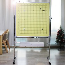 프로바둑 이동식 강의용 대형 자석바둑판 바둑용품