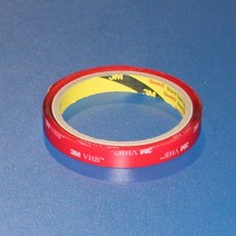 3M VHB 4910 투명 양면테이프 12mm x 1.5M 1개