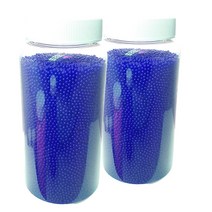 큰숲 개구리알 고흡수성수지 구슬, 파랑, 1kg