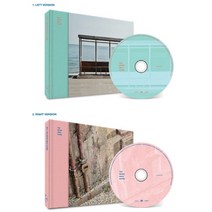 (2종CD) 방탄소년단 - You Never Walk Alone, 단품