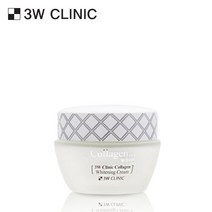 3W클리닉 콜라겐 화이트닝 크림60ml, 1개, 60ml