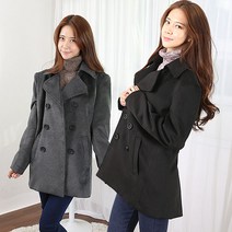 턴키 빅사이즈 남녀공용 AM-3211 더블코트