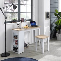 직배 900*400 DIY 아일랜드식탁/테이블, 900_400 DIY아일랜드_내추럴