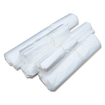 아이스원 속지봉투 44x60cm 140매 속지비닐봉투 식품포장 야채봉투 비닐팩, 1set