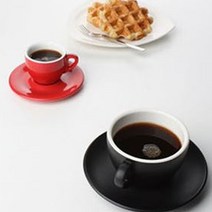 [킴스아트] 에스프레소잔 (1호), 블랙 1호