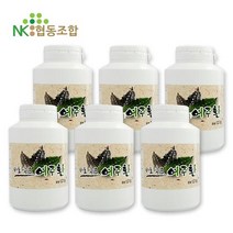 엔케이협동조합 여주환 건강환, 120g, 6통