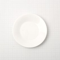 한국도자기 누보 원형접시