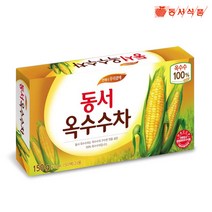 동서식품 동서 옥수수차 10g-15개(150g)