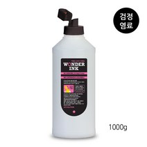 원더잉크 브라더 DCP-J100 MFC-J200 MFC-J220 무한리필잉크, 13 브라더 프린터잉크 검정1000g, 1개