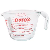 파이렉스 계량컵, 1개, 250ml