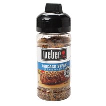 weber 시카고 스테이크 시즈닝, 71g, 1개