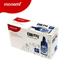 모나미 병매직 매직 검정 파랑 빨강 12입1타, 12개입