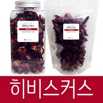 바른건강 에 좋은 히비스커스 꽃잎차 허브차 인도네시아산 기타 꽃/잎차, 500g, 1개