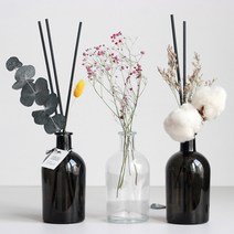 스프링가든 프리저브드 드라이플라워 디퓨저 DIY, 13_플라워 리드스틱 01_핑크, 1개