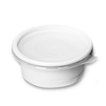 믿음인터내셔널 장용기(소) 일회용 포장용기, 500Ea