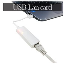 유선 인터넷 연결 USB랜카드 USB렌카드 랜포트 USB 노트북 컴퓨터