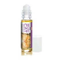 릴렉스 캣 아로마테라피 롤타입 0.45oz/고양이 심신안정, 0.5oz, 1개