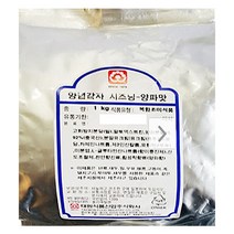 태원식품 양념감자 시즈닝 양파맛 1kg, 1개, 1개